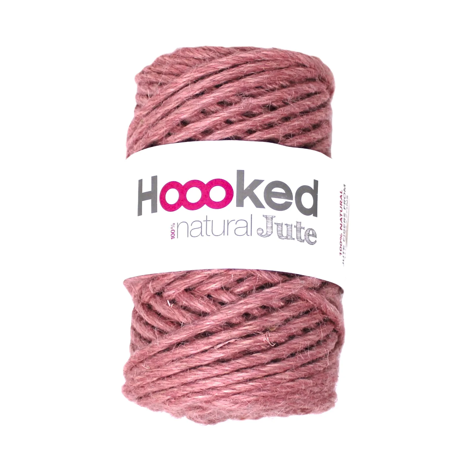 Natural Jute - 350g - Hoooked - Image 3