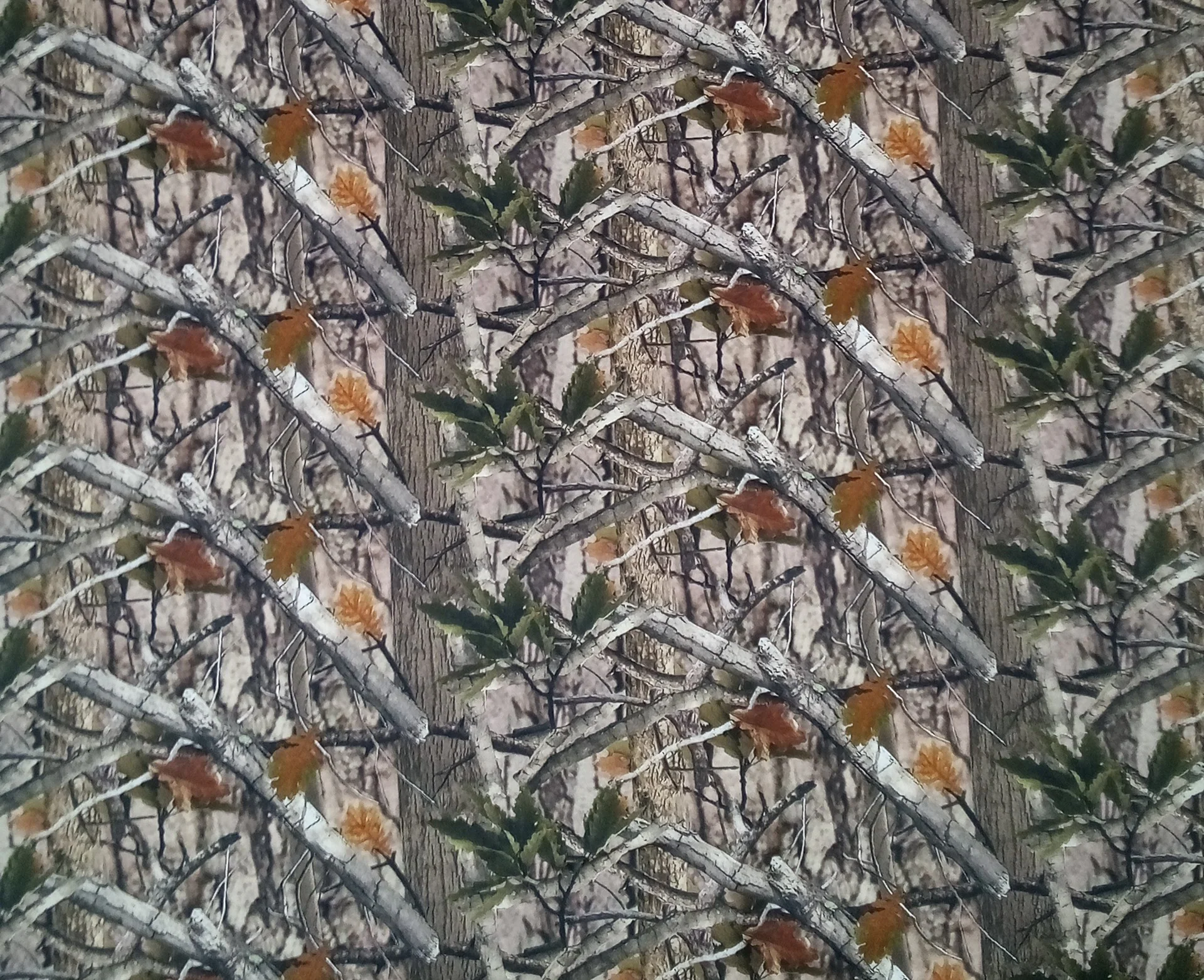 Nature Camo - 45" - 100% Cotton - Image 4