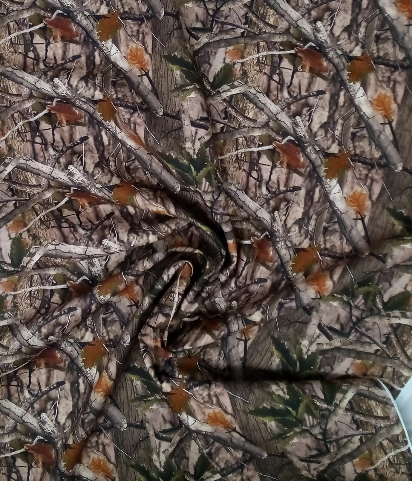 Nature Camo - 45" - 100% Cotton - Image 5