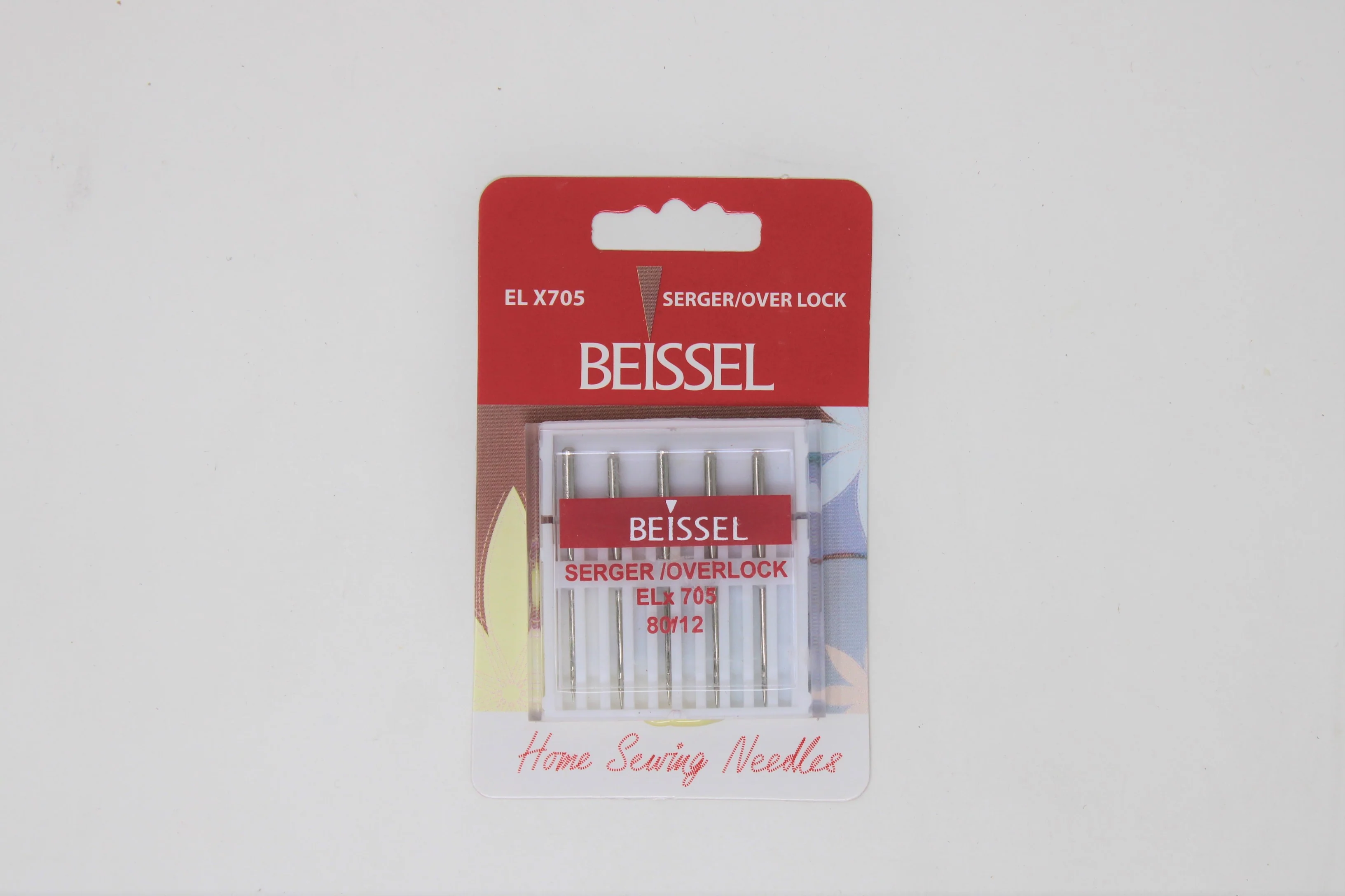 Beissel Electronic Serger Machine Needles (5 count) - Image 2