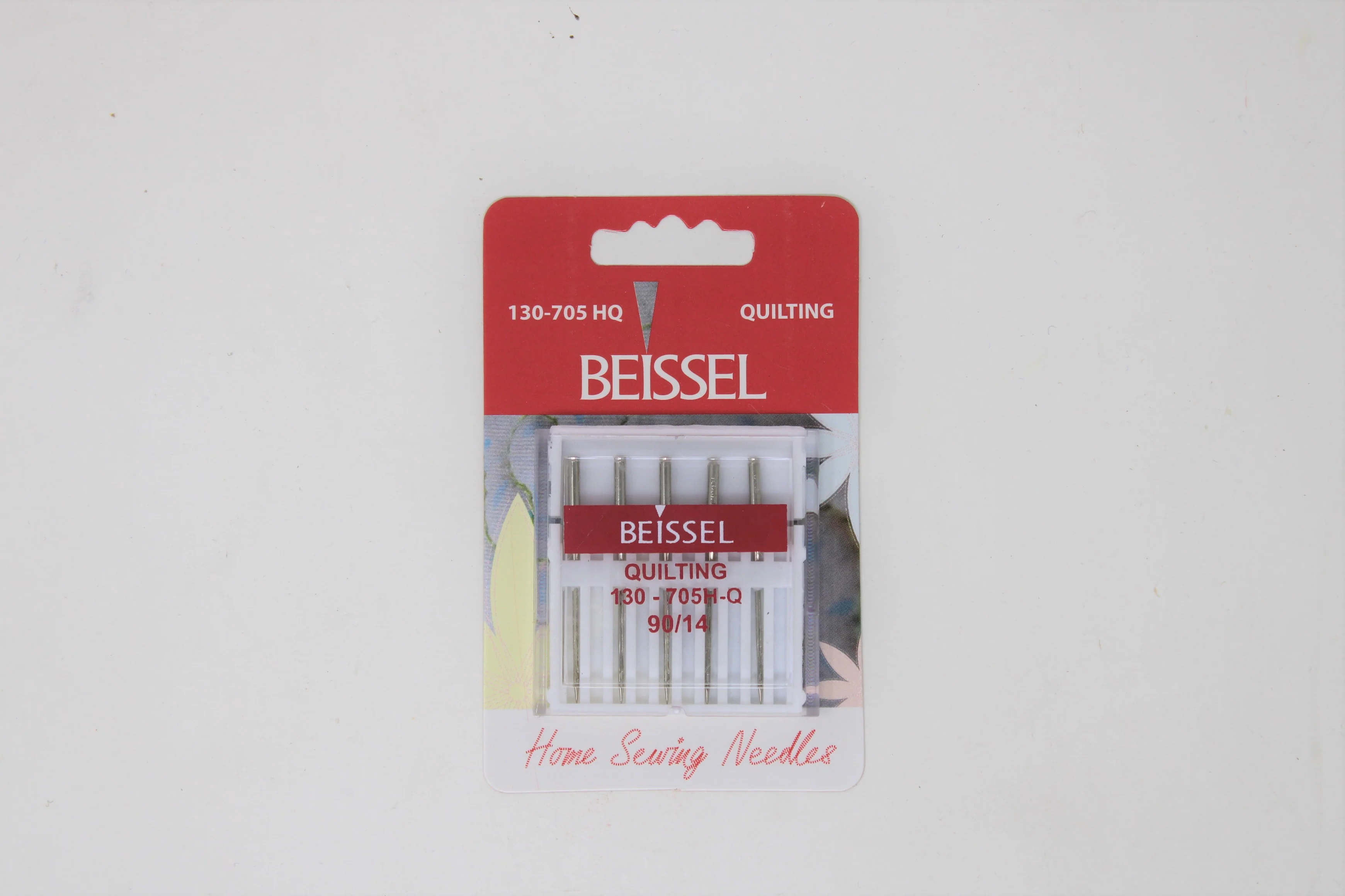 Beissel Quilting Machine Needles (5 count) - Image 2