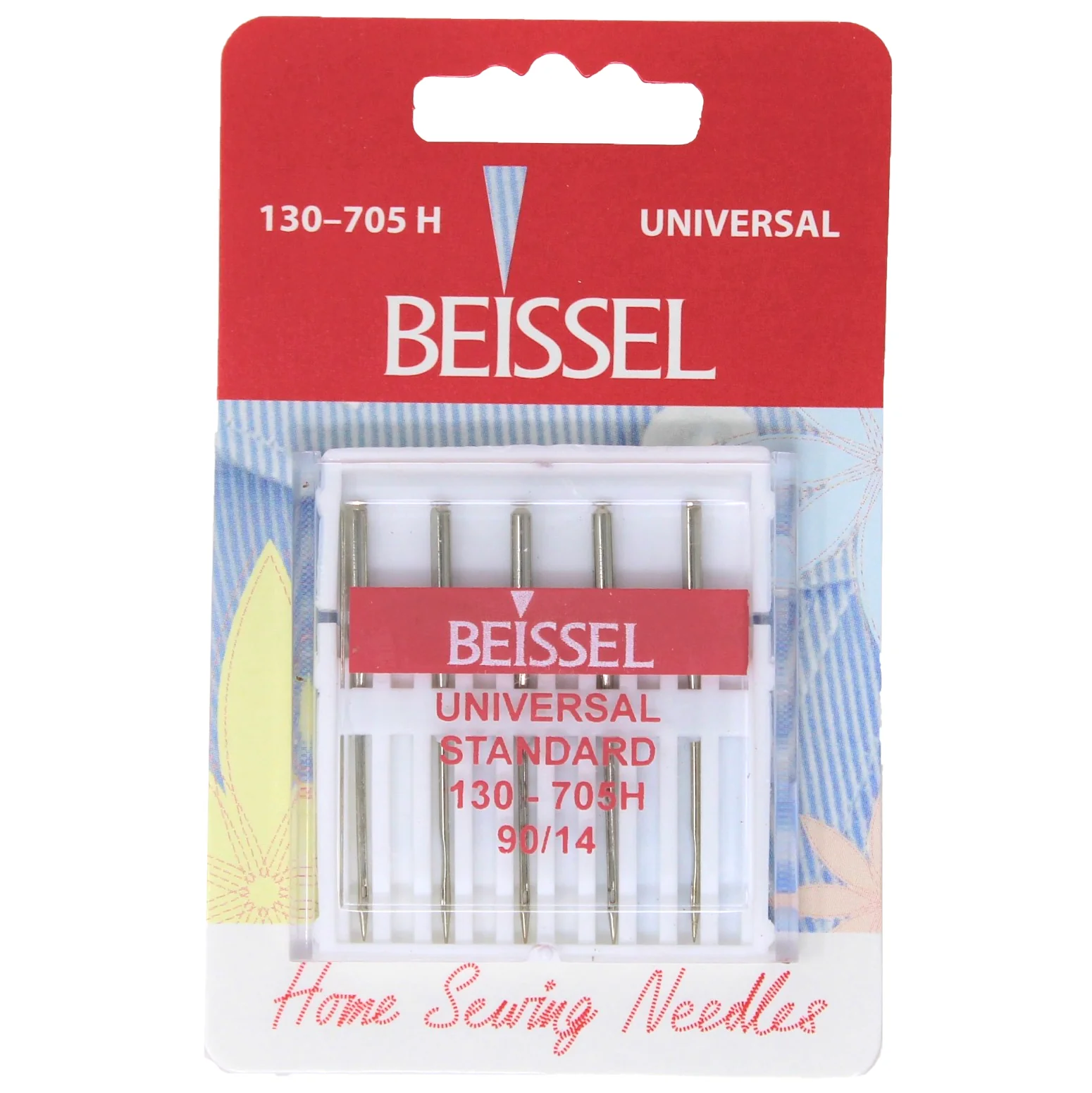 Beissel Universal Machine Needles (5 count) - Image 3