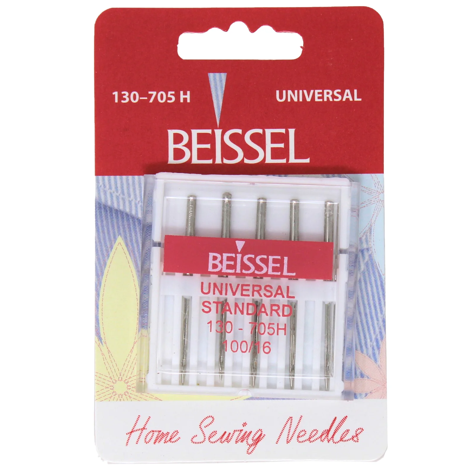 Beissel Universal Machine Needles (5 count) - Image 4