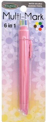 Multi-Mark 6-In-1 Marker - Image 2