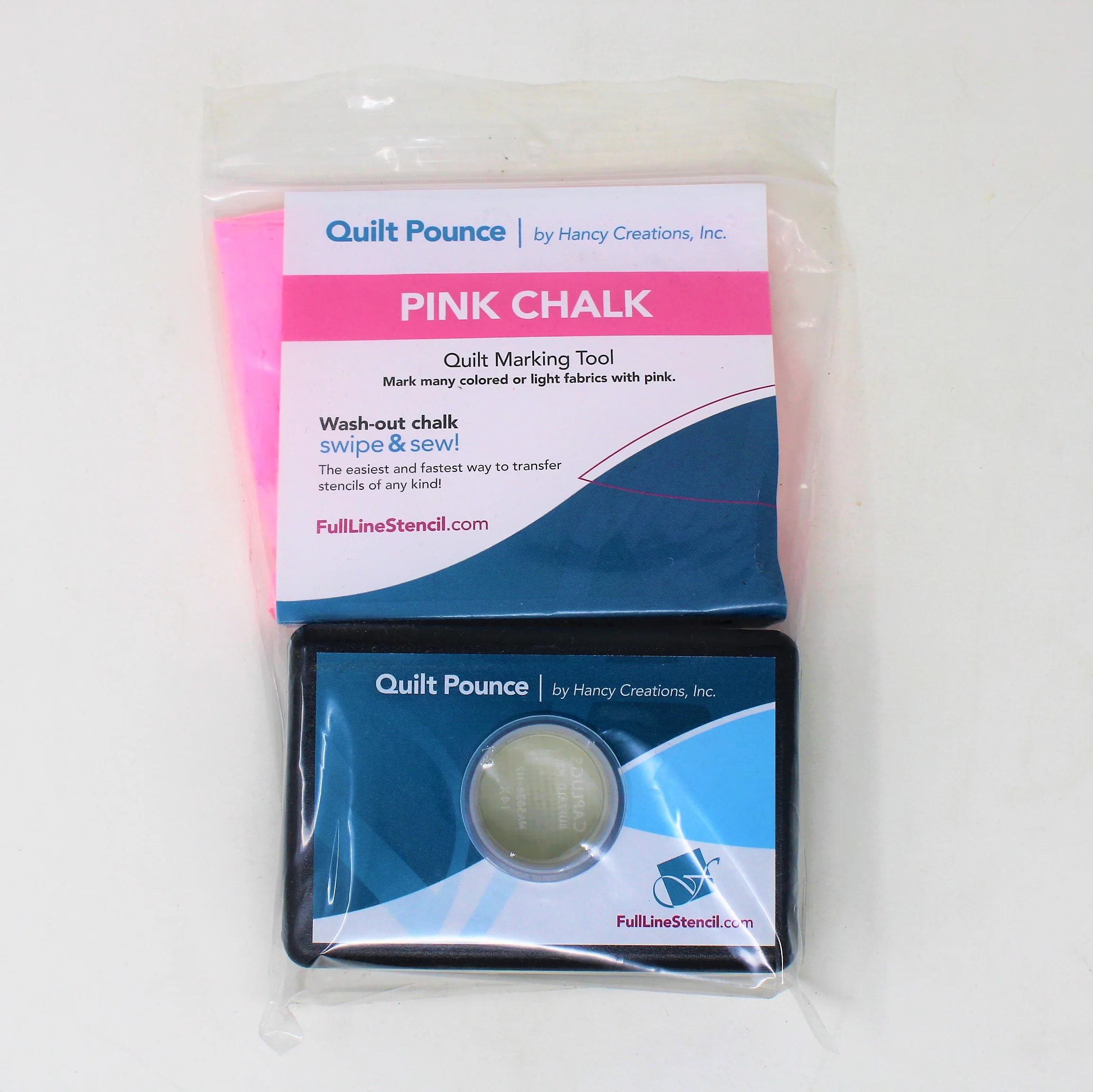 Quilt Pounce Chalk - Image 3
