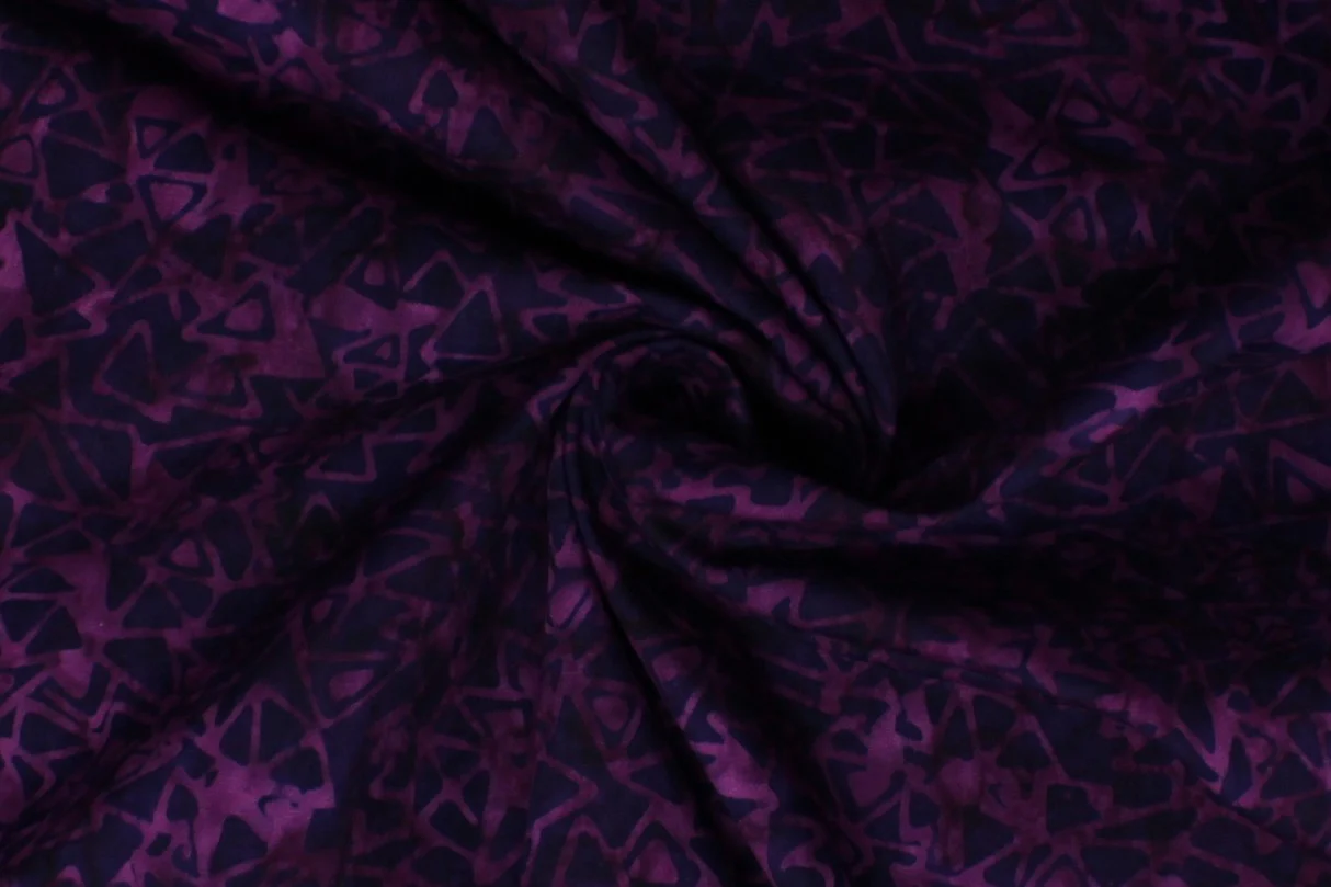 Banyan Batiks: Makisu - 44'' - 100% cotton batik - Image 7