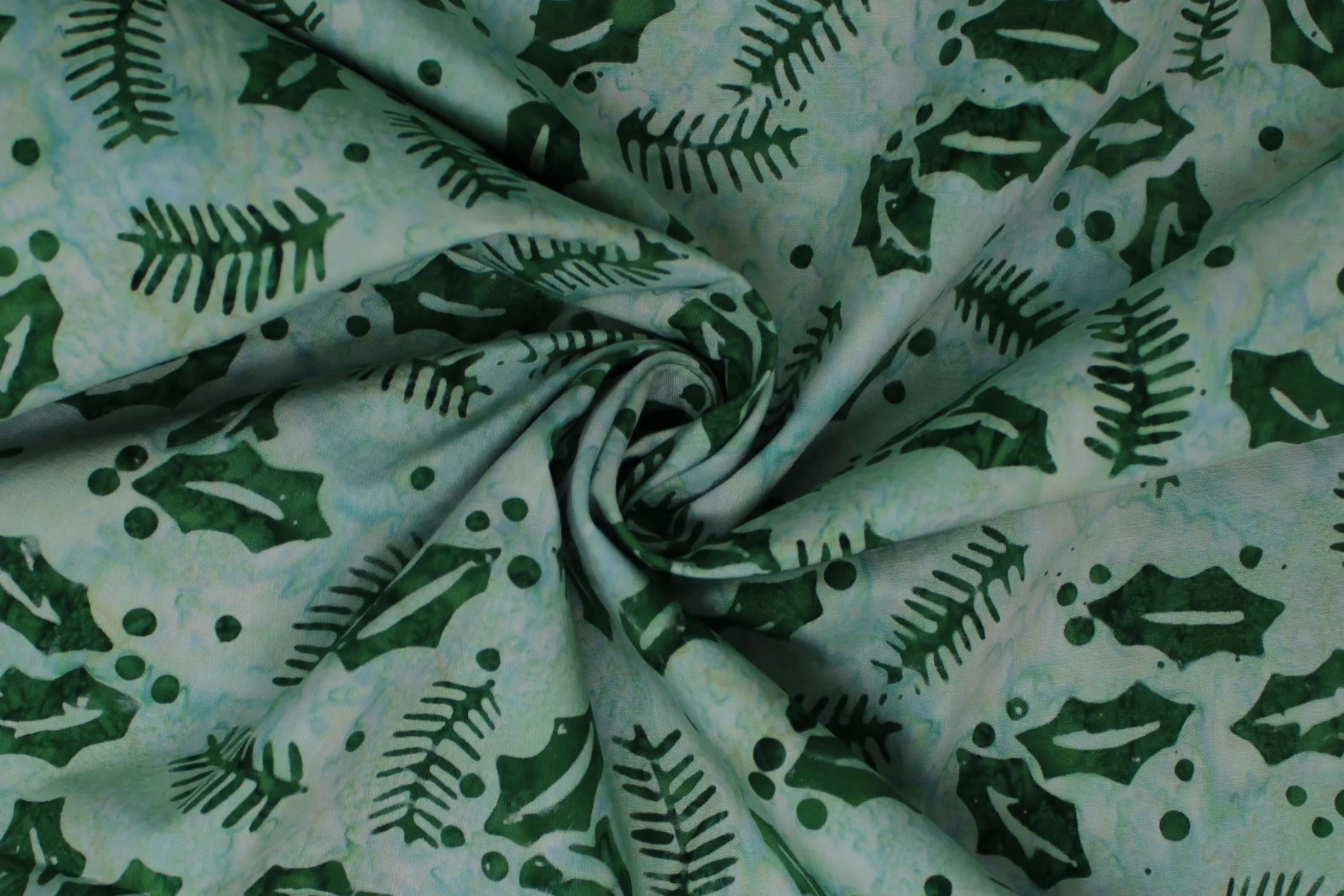 Banyan Batiks: Christmas Cheer - 43/44" - 100% cotton batik - Image 7
