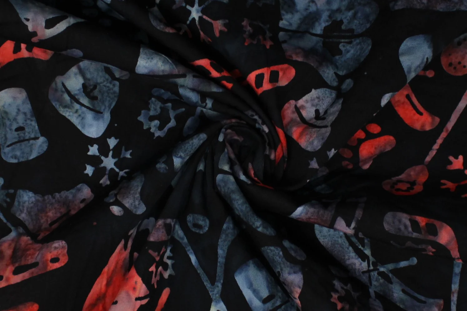 Banyan Batiks: Outdoor Adventure - 44/45" - 100% cotton batik - Image 4