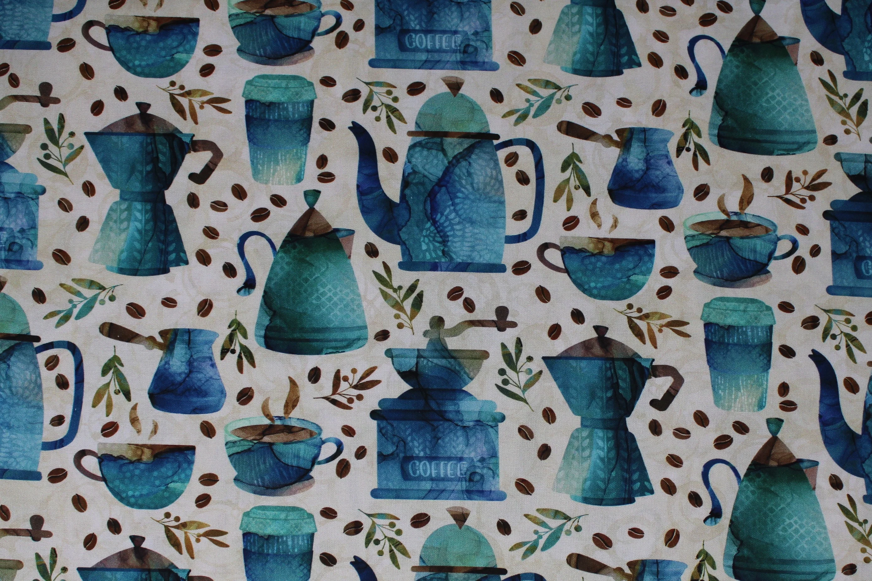 Barista - 45" - 100% cotton - Image 4
