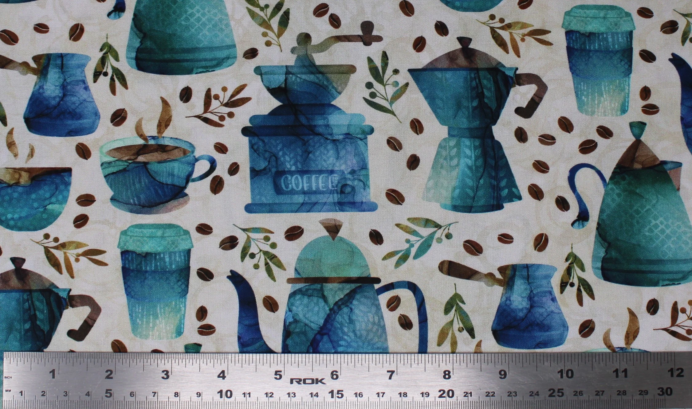 Barista - 45" - 100% cotton - Image 5