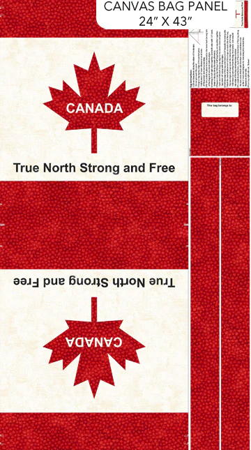 Canadian Classics 3 - 44/45" - 100% cotton - Image 13