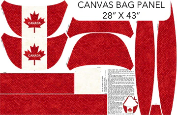 Canadian Classics 3 - 44/45" - 100% cotton - Image 14