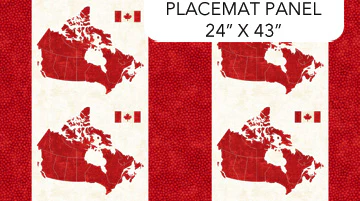 Canadian Classics 3 - 44/45" - 100% cotton - Image 15