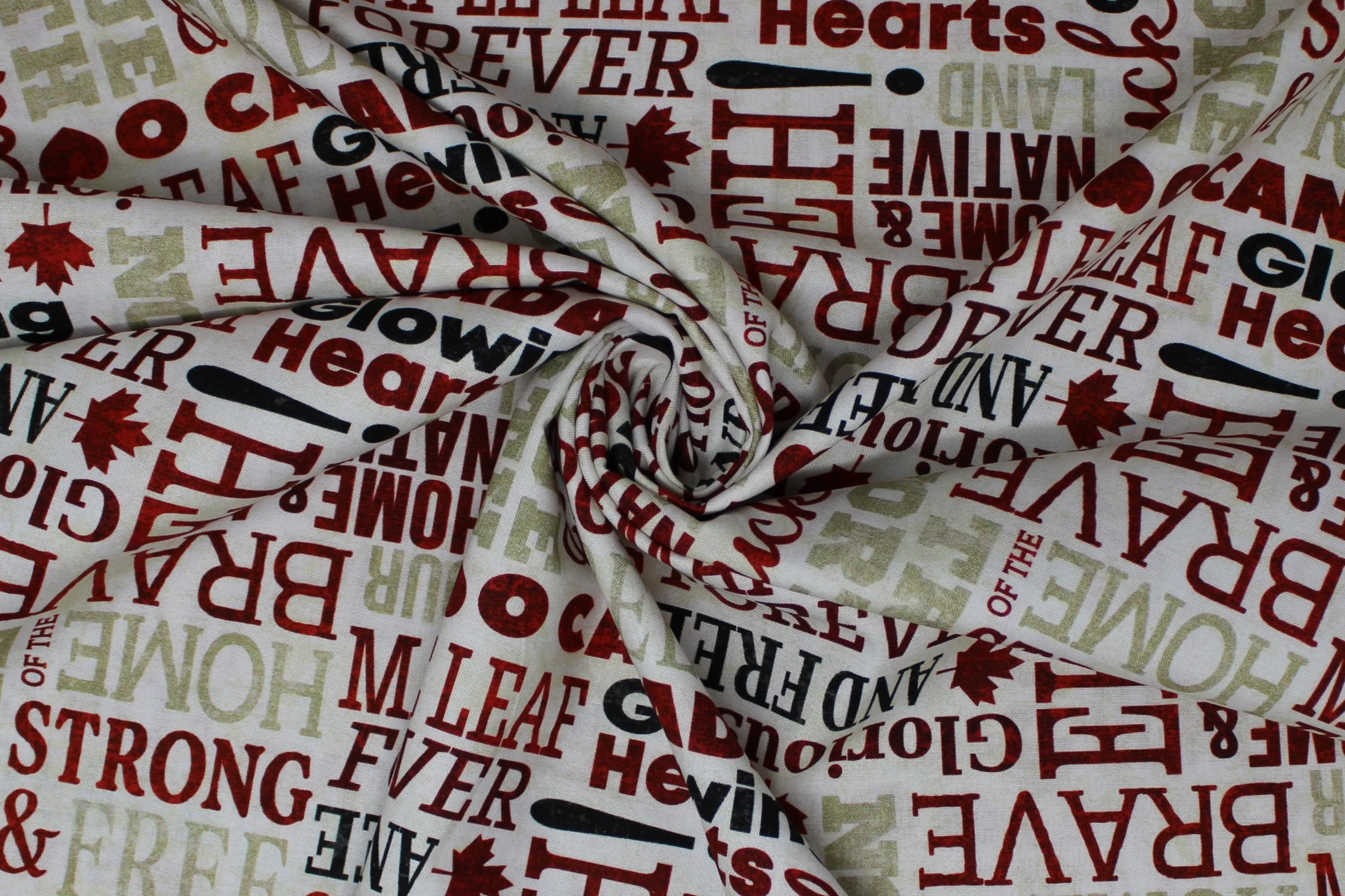 Canadian Classics 3 - 44/45" - 100% cotton - Image 4