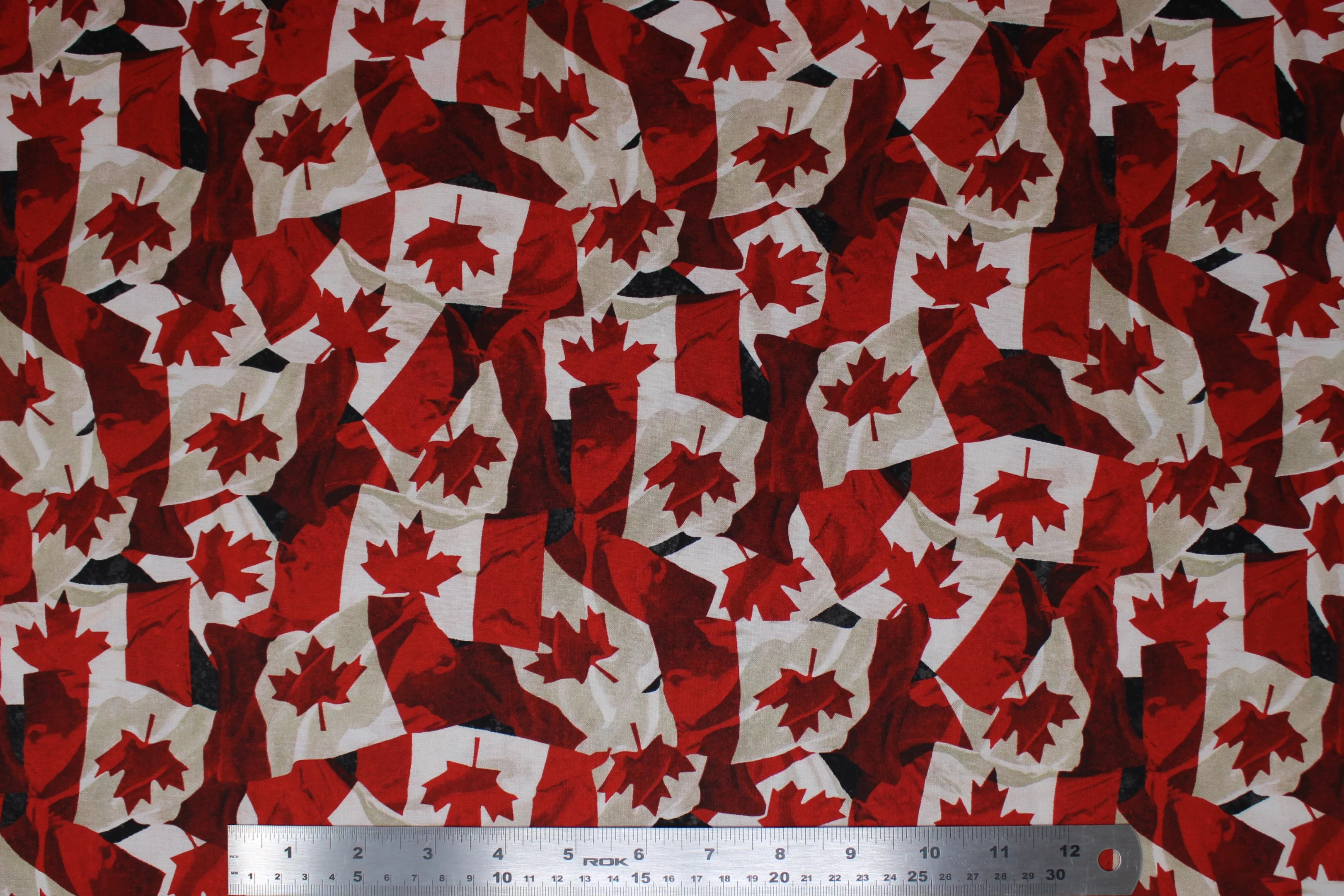 Canadian Classics 3 - 44/45" - 100% cotton - Image 5