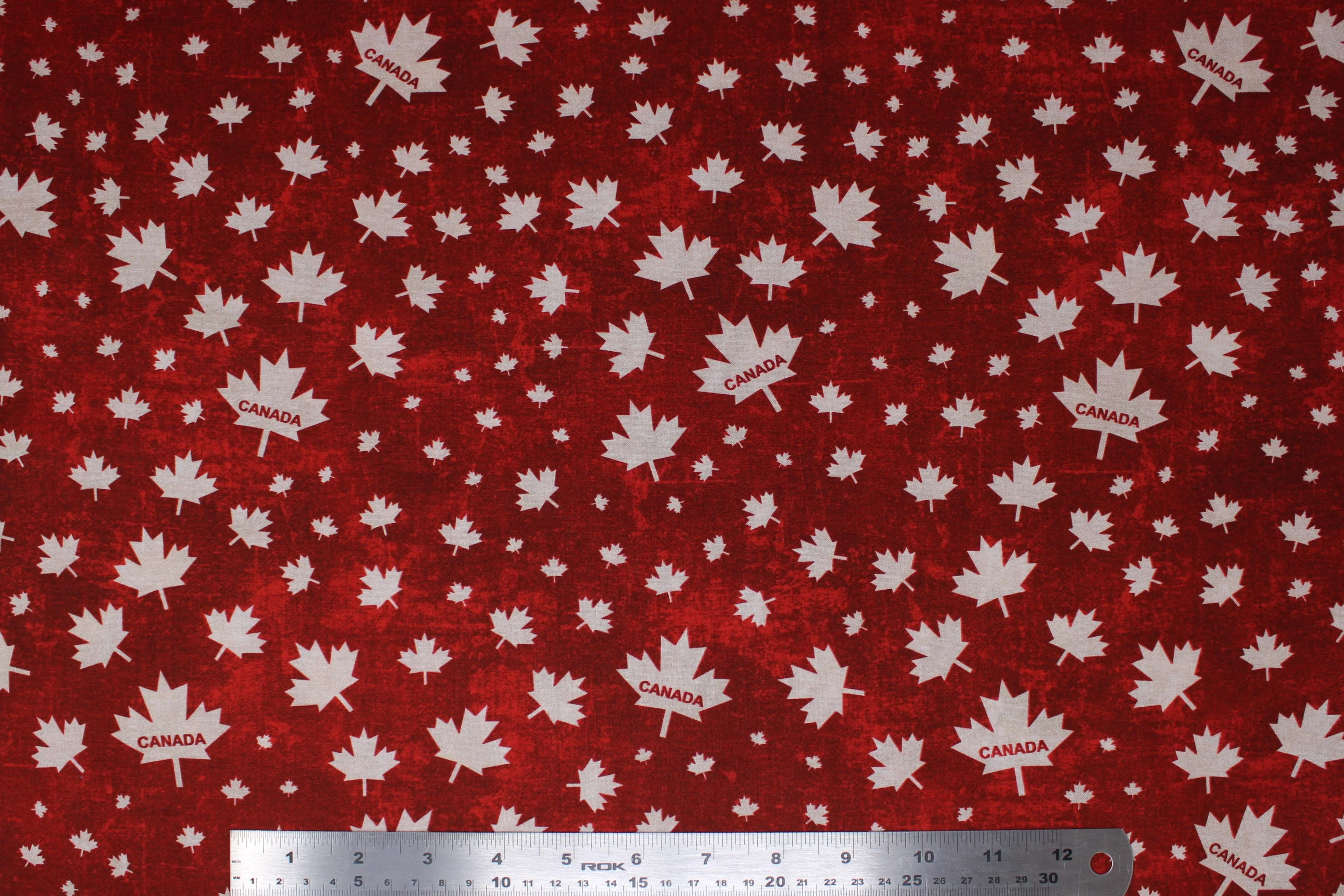 Canadian Classics 3 - 44/45" - 100% cotton - Image 9