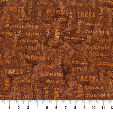 Canoe Lake - 45" - 100% Cotton - Image 12