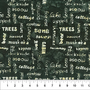 Canoe Lake - 45" - 100% Cotton - Image 13