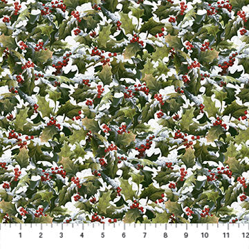 The Cardinals Visit - 45" - 100% Cotton - Image 4