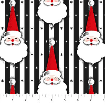 Christmas Magic - 45" - 100% Cotton - Image 3