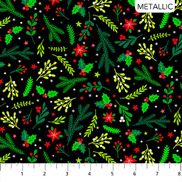 Christmas Magic - 45" - 100% Cotton - Image 7