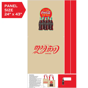 Coca Cola - 44/45" - 100% cotton - Image 12