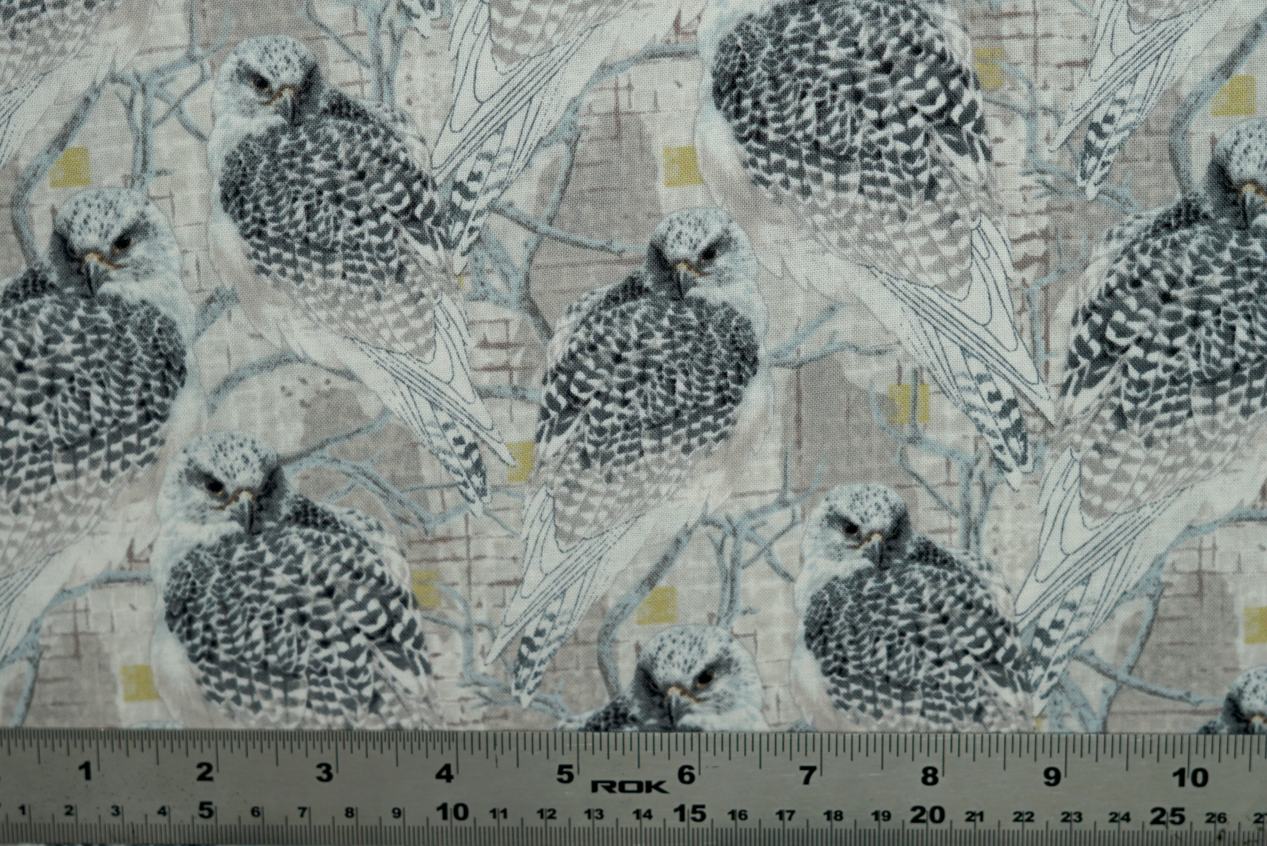 Falcon Ridge - 44/45" - 100% Cotton - Image 3