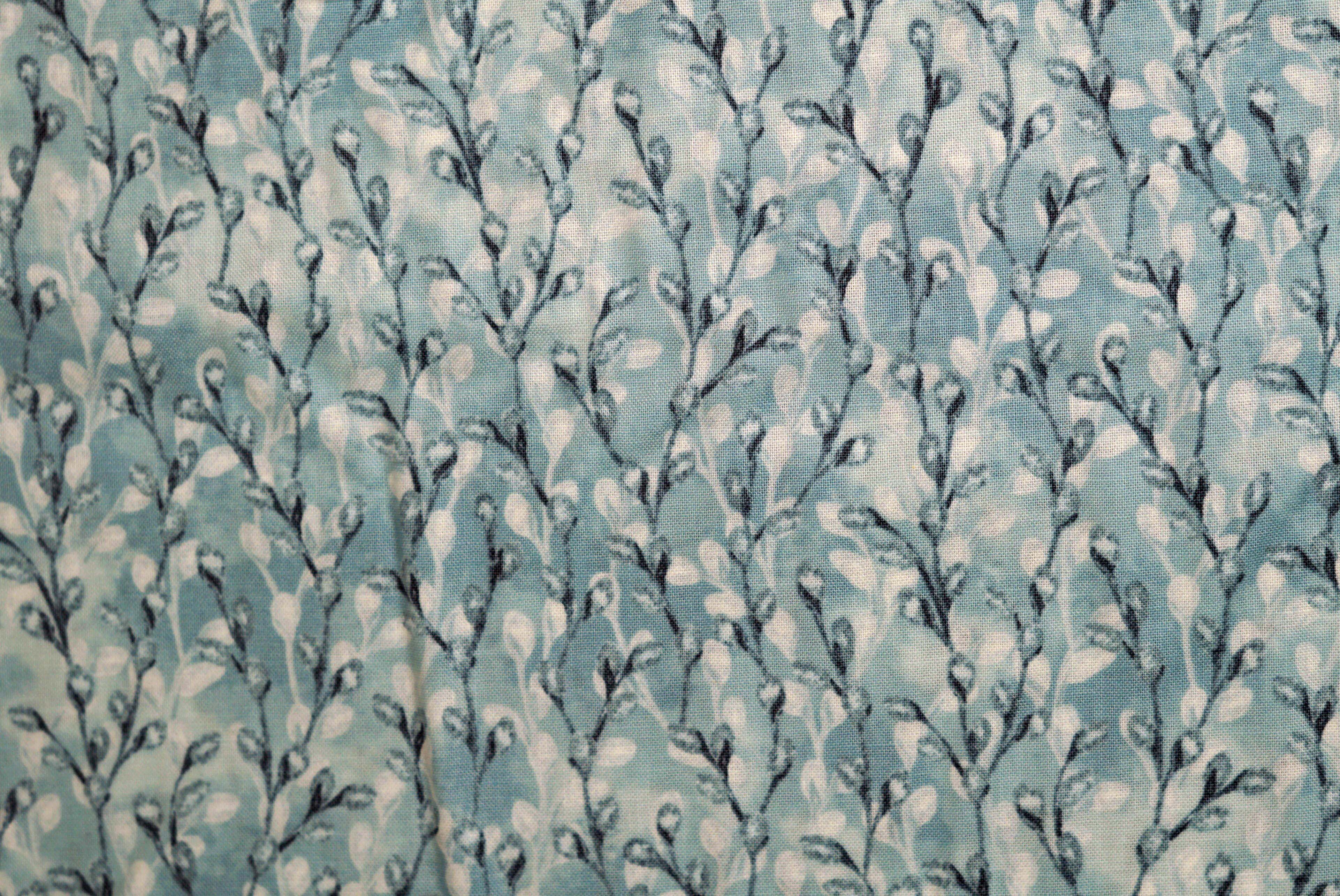 Feathered Nest - 44/45" - 100% Cotton - Image 15