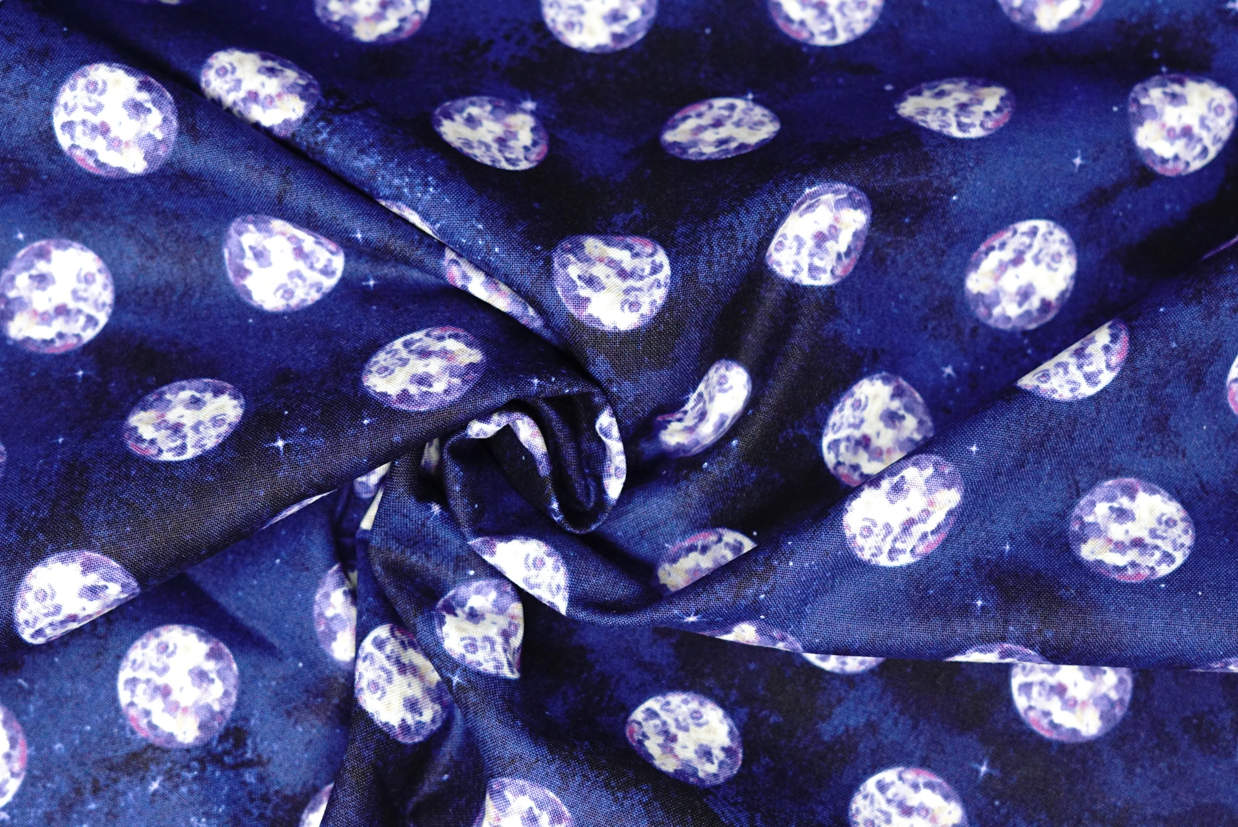 Full Moon - 44/45" - 100% Cotton - Image 4