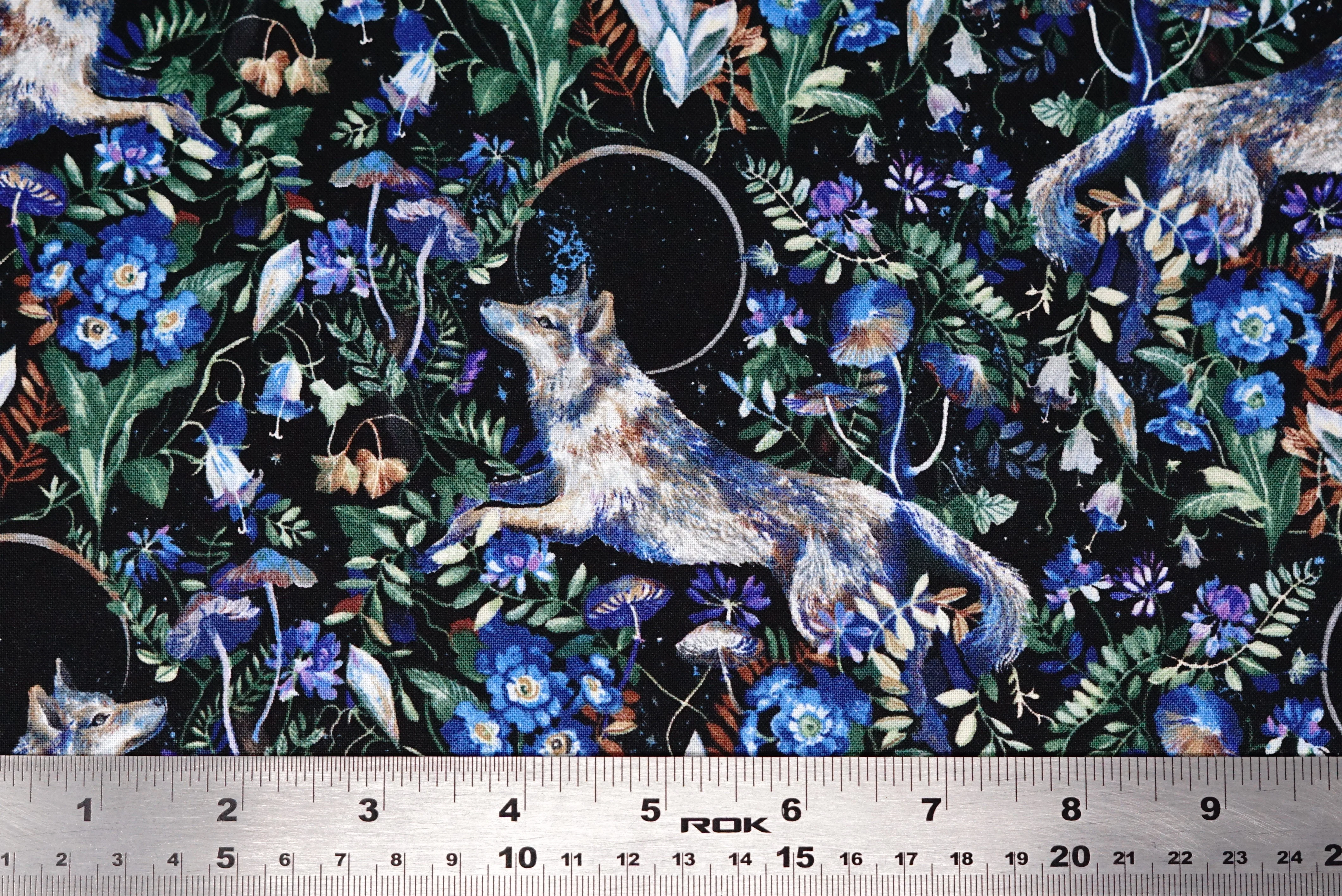 Full Moon - 44/45" - 100% Cotton - Image 9