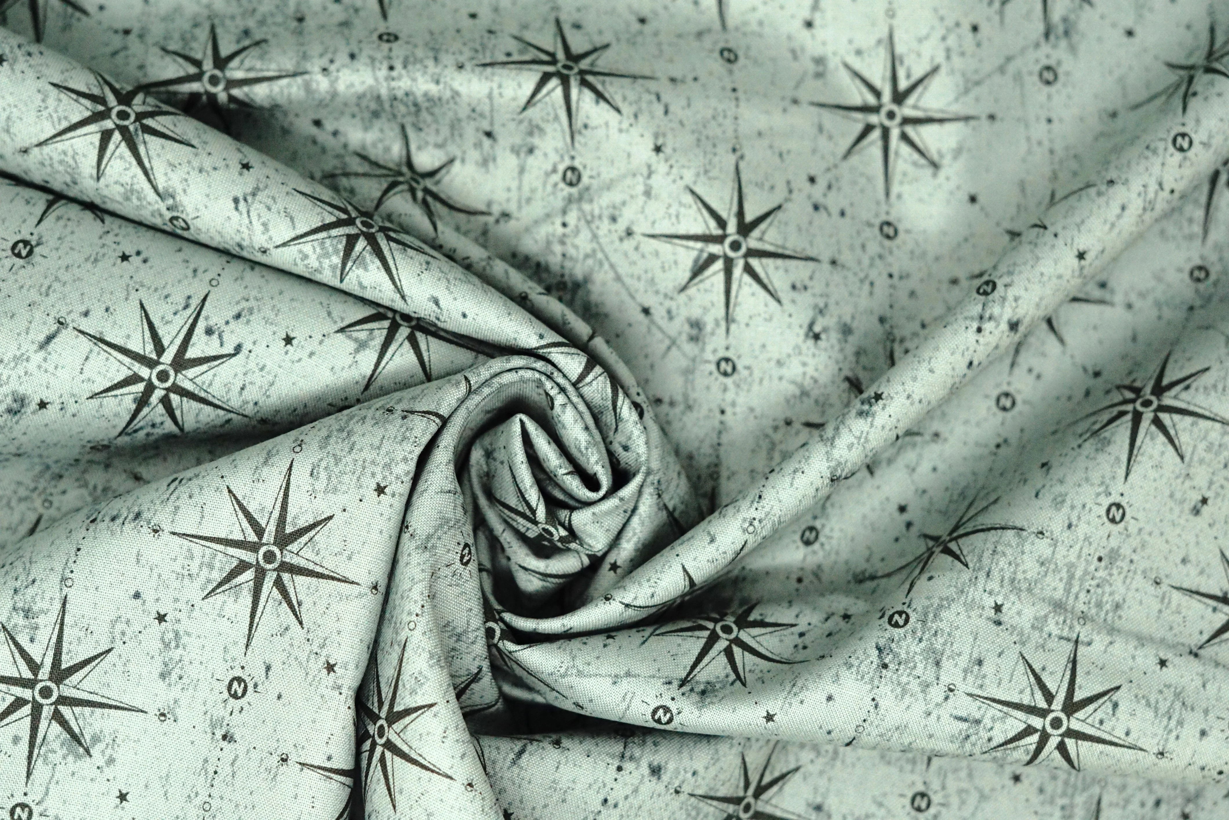 Great Journey - 44/45" - 100% Cotton - Image 4