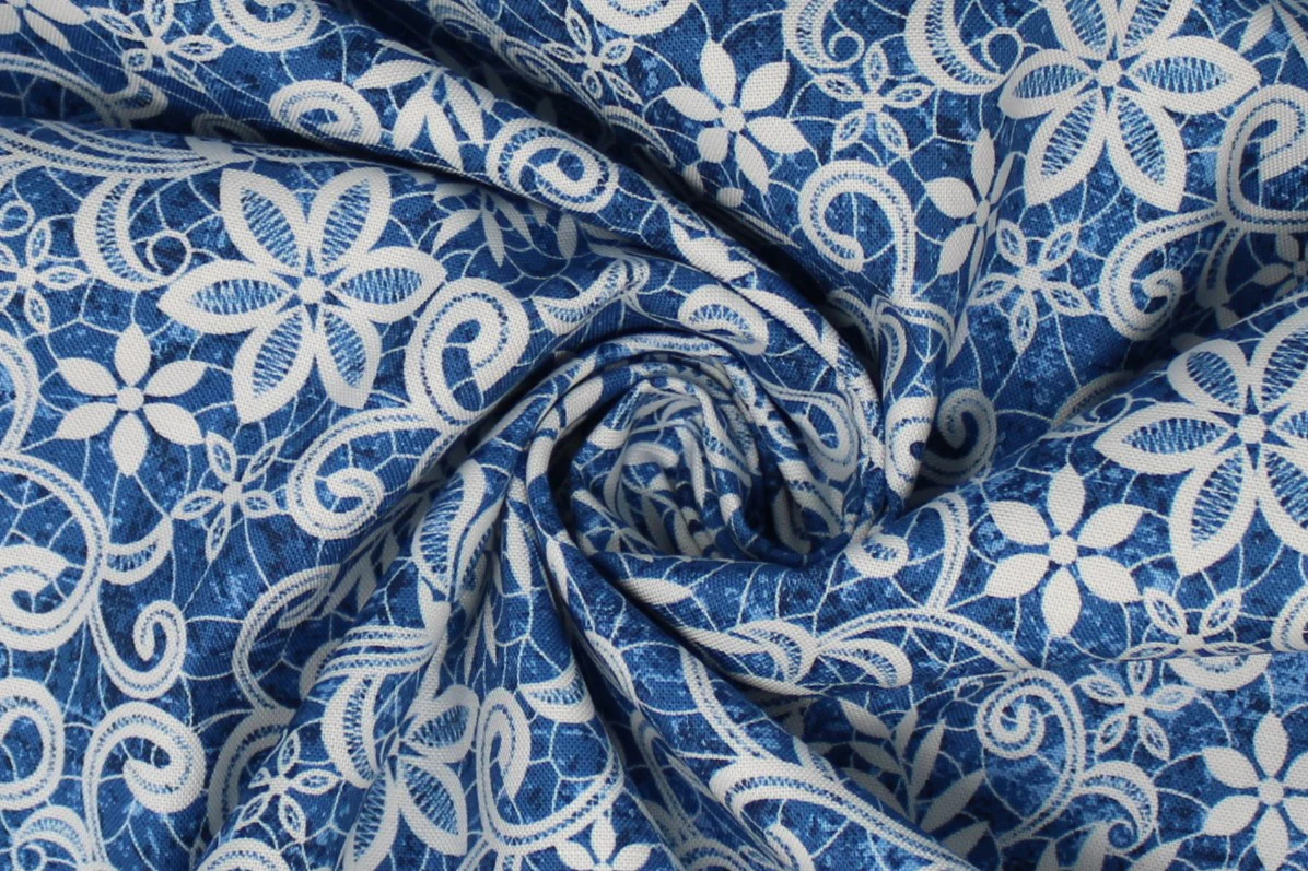 Madison's Garden - 45" - 100% cotton - Image 4