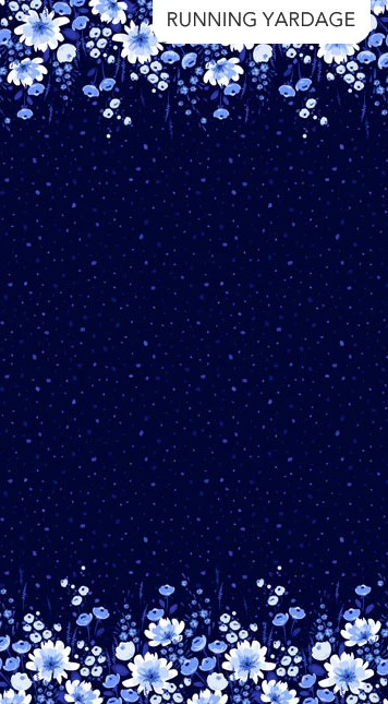 Madison's Garden - 45" - 100% cotton - Image 5