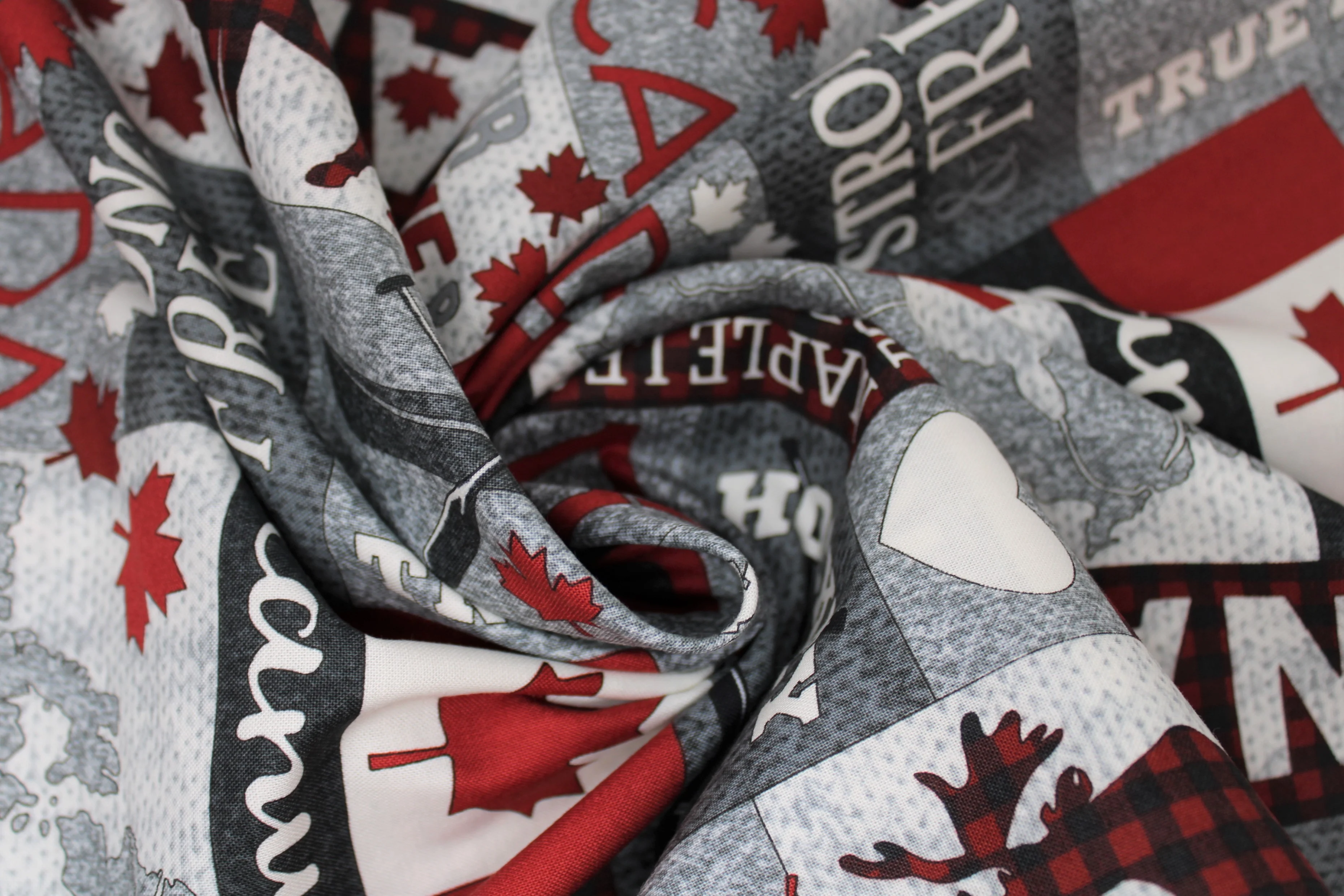 My Canada - 45" - 100% Cotton - Image 3