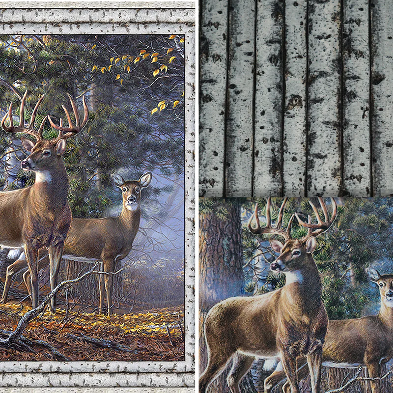 Naturescapes First Light - 44/45" - 100% Cotton - Northcott