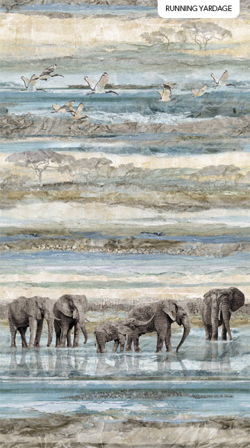 New Dawn - 44/45" - 100% Cotton - Image 3