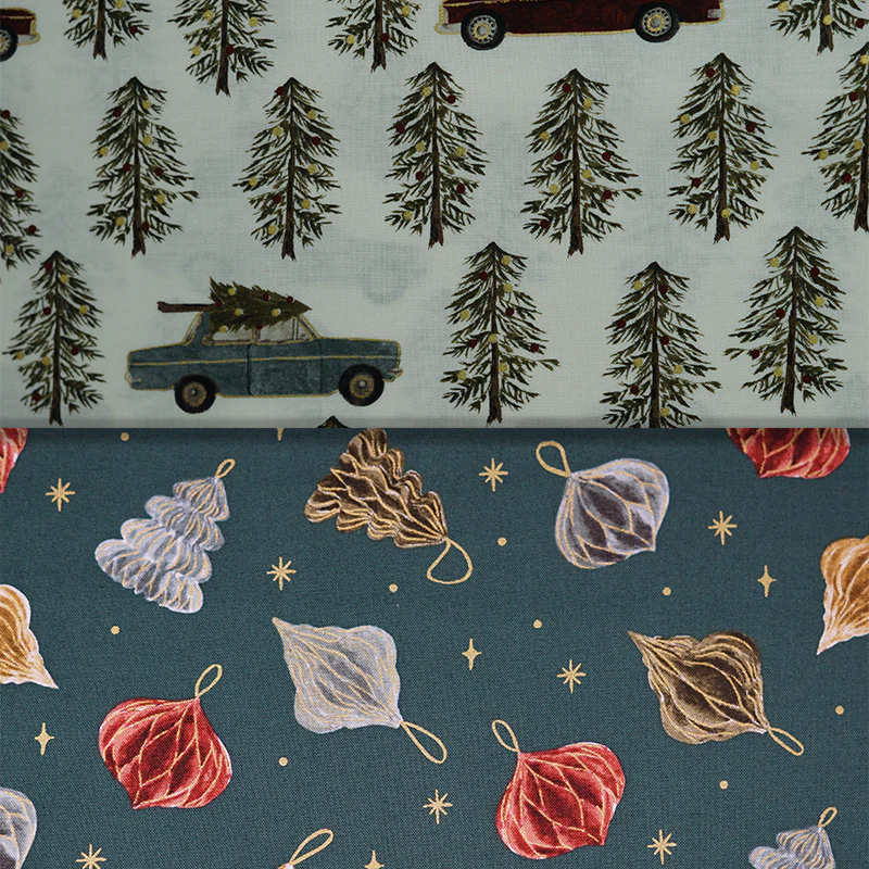 Noel - 44/45" - 100% Cotton