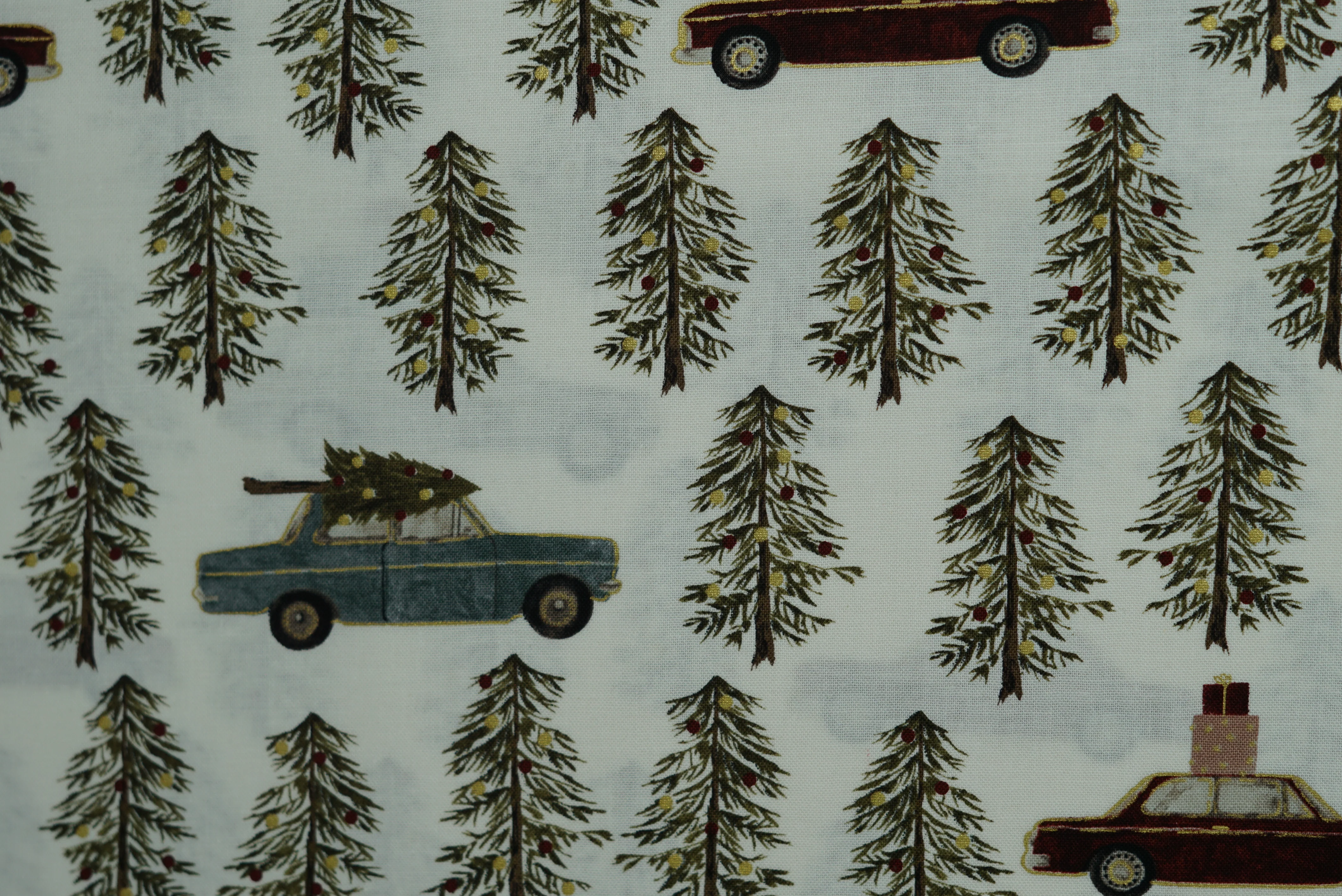 Noel - 44/45" - 100% Cotton - Image 2