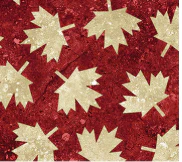 Oh Canada - 45" - 100% Cotton - Northcott Stonehenge - Image 16