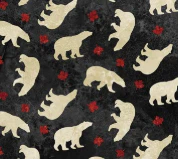 Oh Canada - 45" - 100% Cotton - Northcott Stonehenge - Image 23