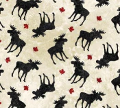 Oh Canada - 45" - 100% Cotton - Northcott Stonehenge - Image 24