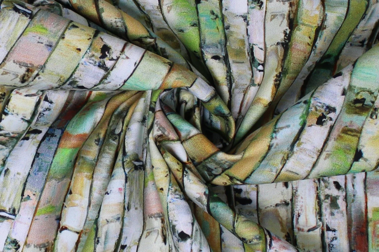 Silent Lake - 43" - 100% cotton - Image 9