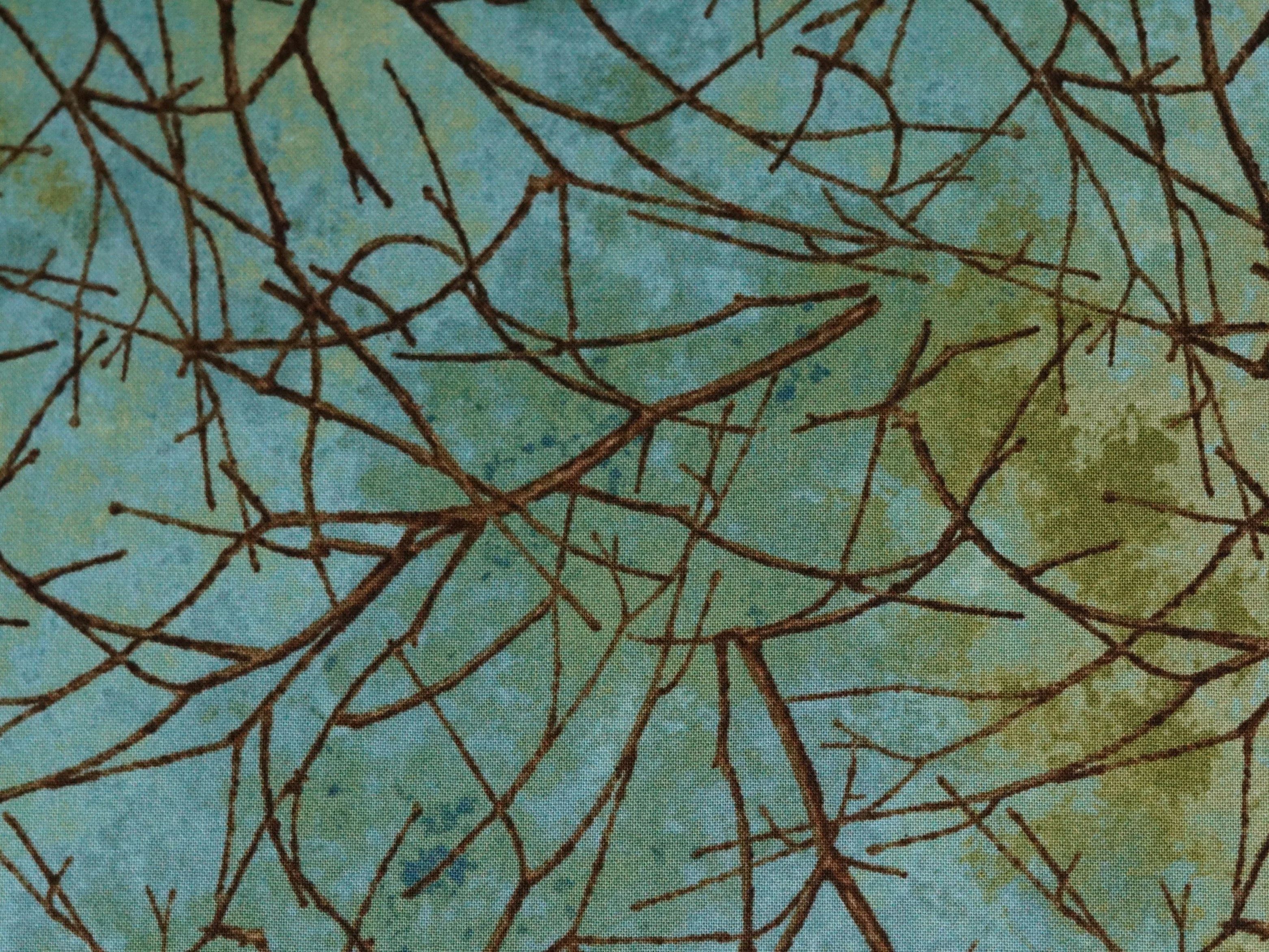 Stonehenge Autumn Splendor - 44/45" - 100% Cotton - Image 3