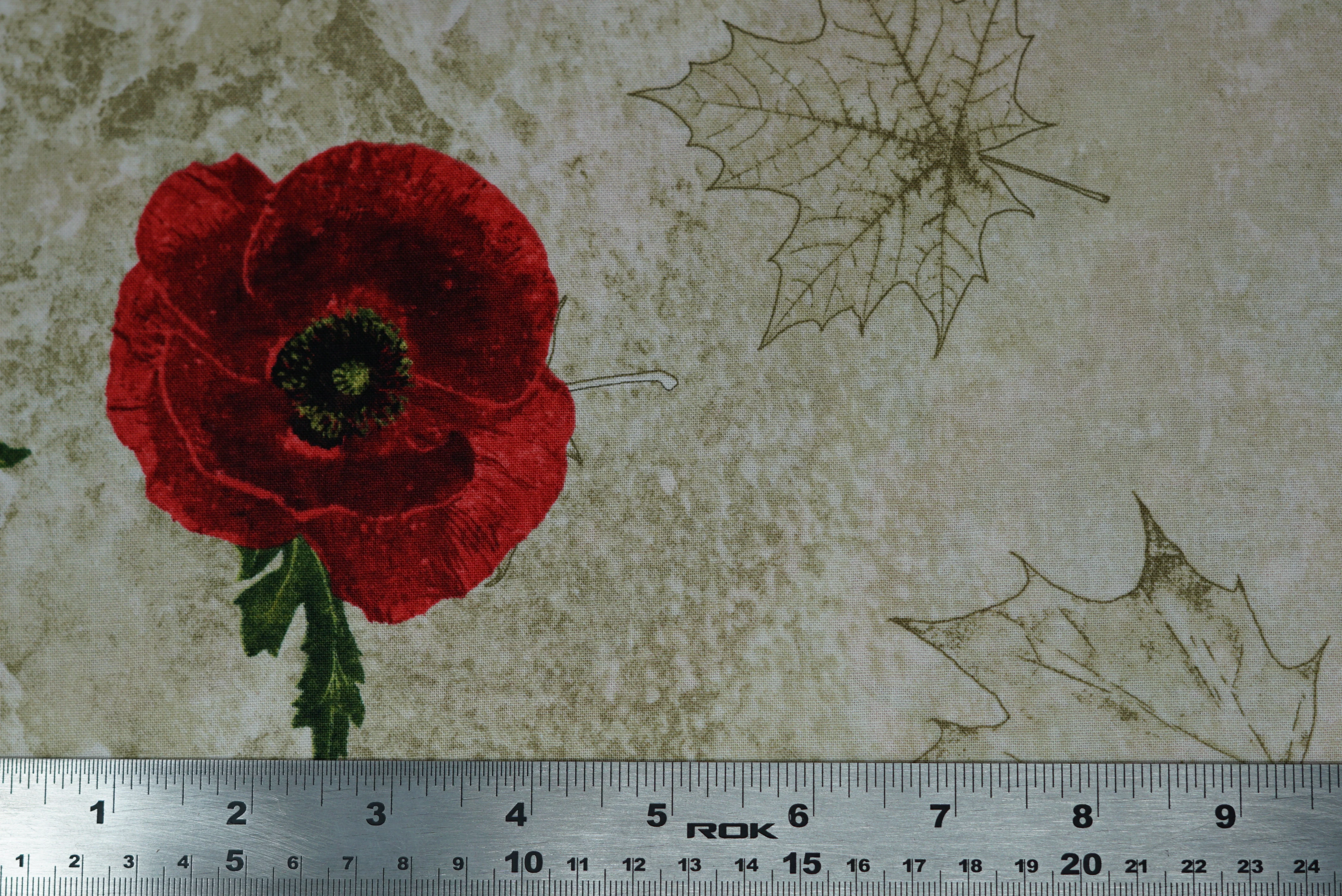 Stonehenge Oh Canada 11 - 44/45" - 100% Cotton - Image 3