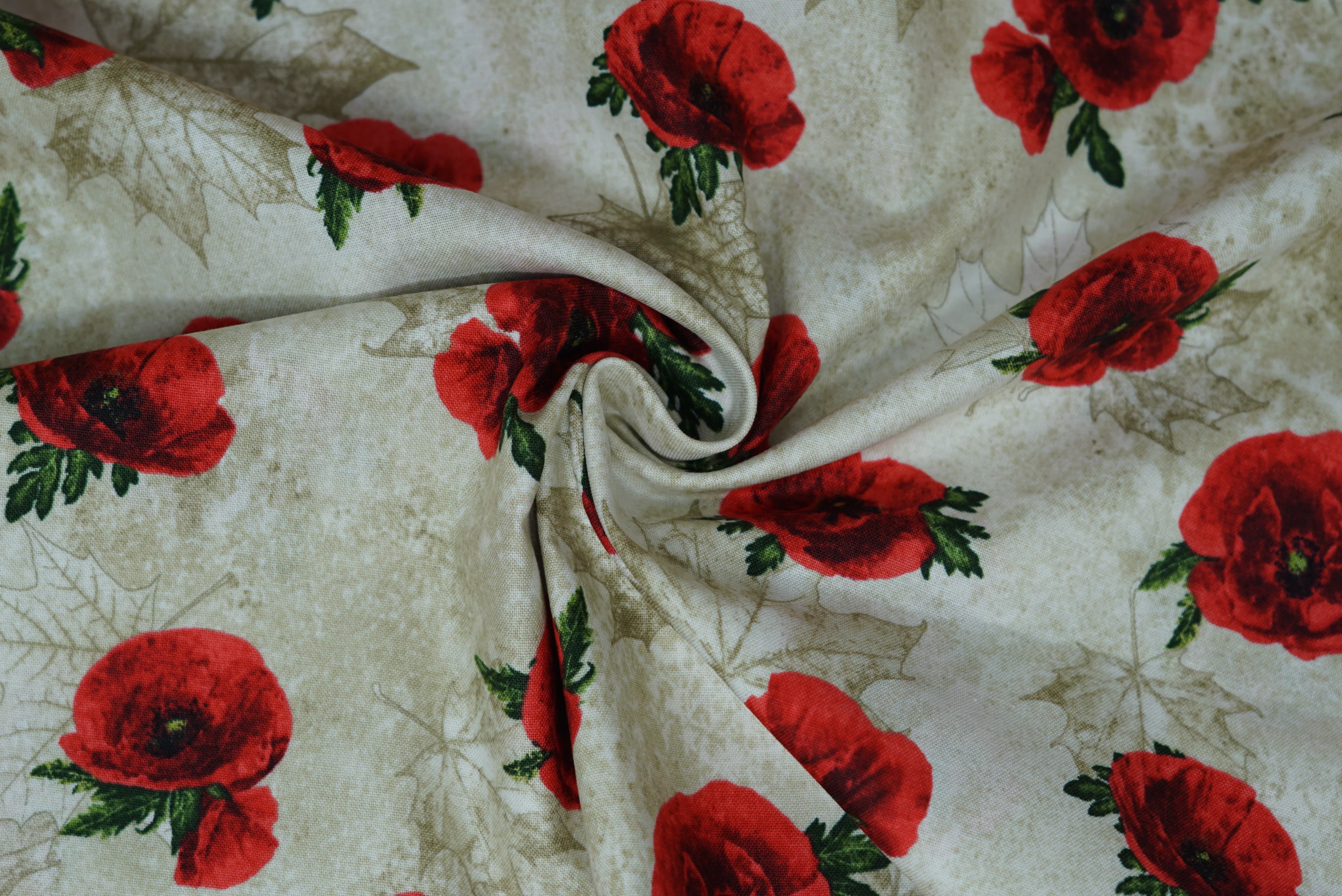 Stonehenge Oh Canada 11 - 44/45" - 100% Cotton - Image 7