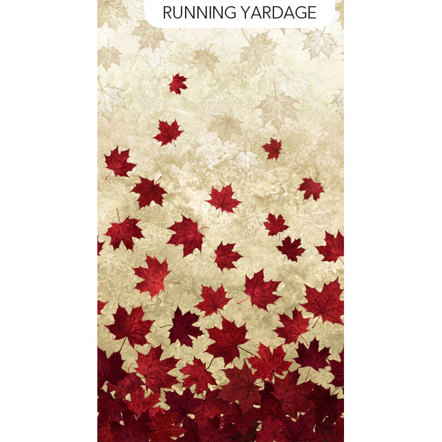 Oh Canada 10 - Stonehenge 10th Anniversary Edition - 45" - 100% Cotton - Image 3