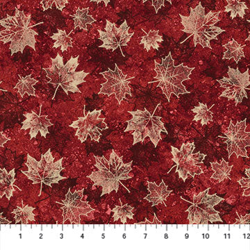 Oh Canada 10 - Stonehenge 10th Anniversary Edition - 45" - 100% Cotton - Image 6