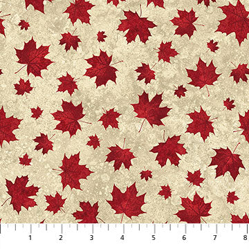 Oh Canada 10 - Stonehenge 10th Anniversary Edition - 45" - 100% Cotton - Image 9