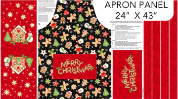 Sugar Coated - 45" - 100% cotton - Image 3