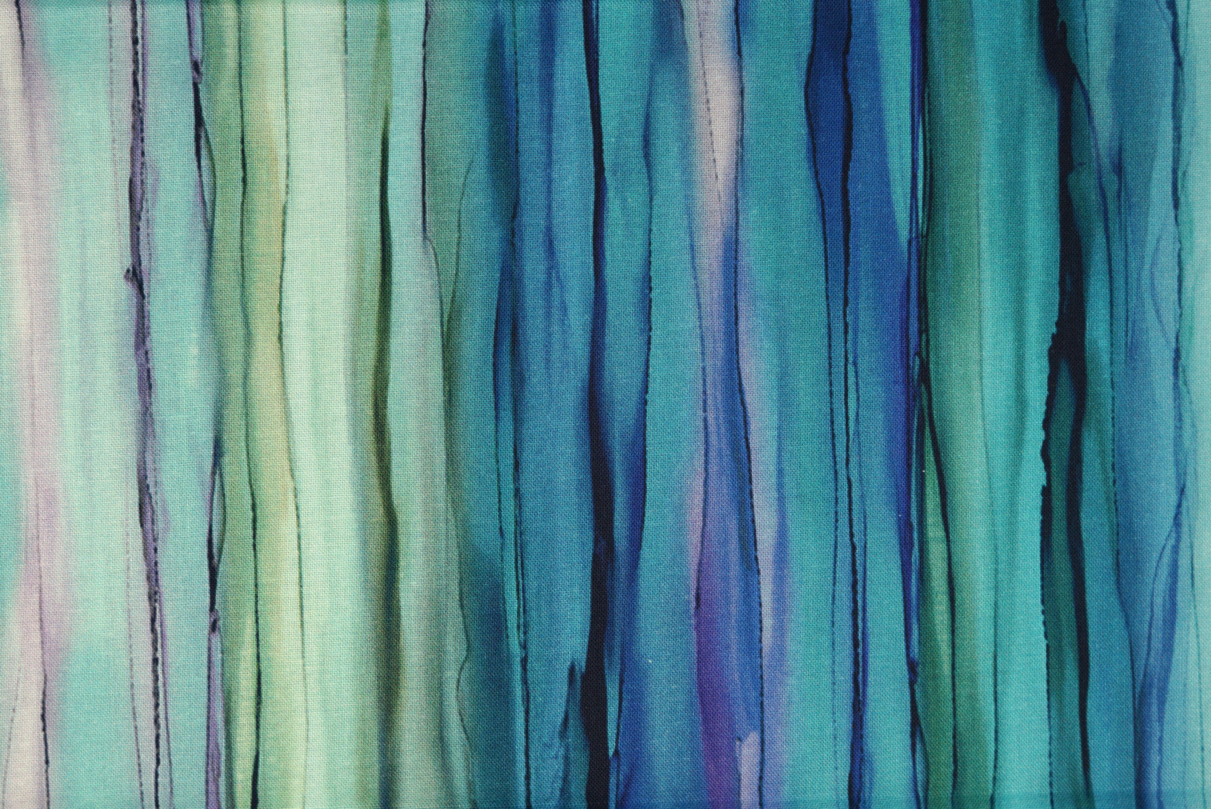 Whale Song - 44/45" - 100% Cotton - Image 3